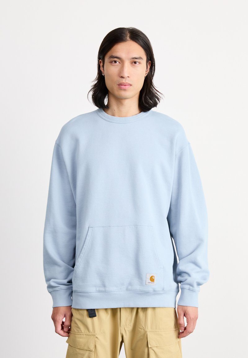 Carhartt WIP BILLY - Felpa - misty sky