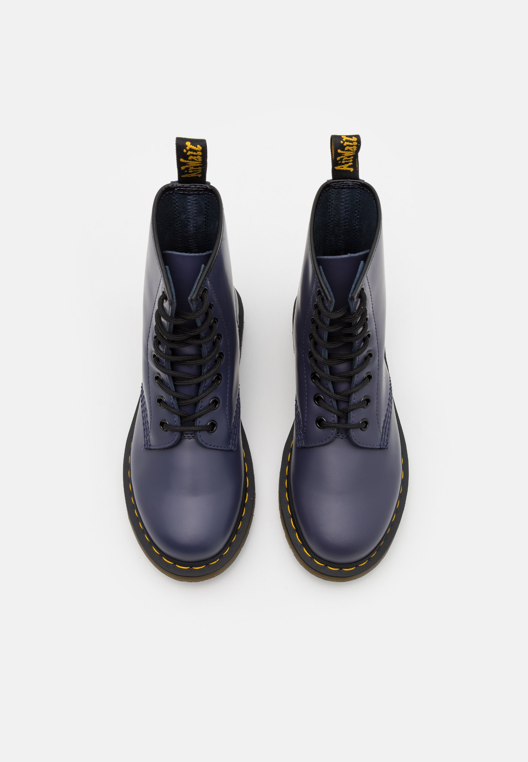 dr martens indigo