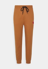 Não selecionado, medium brown