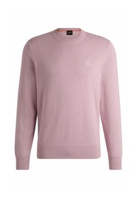 Unausgewählt, open purple eight