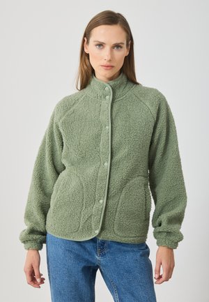 Jakna od flisa - 17-6212 tcx sea spray