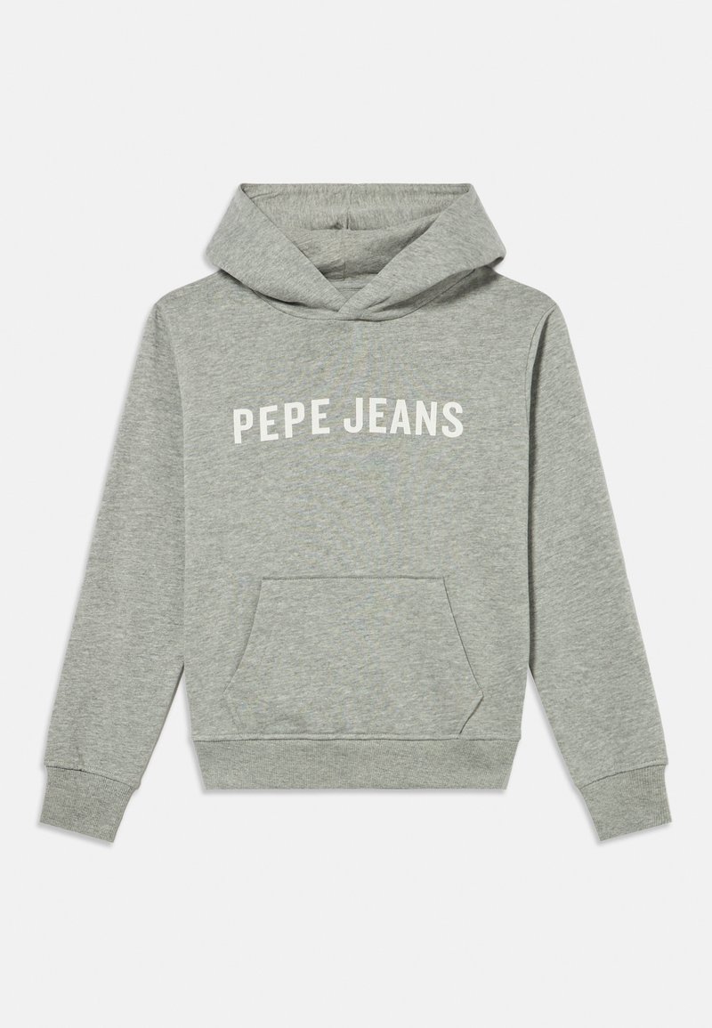 Pepe Jeans Hoodie grijs Pepe Jeans Hoodie grijs
