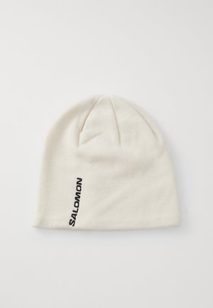 GRAPHIC BEANIE UNISEX - Muts - off-white