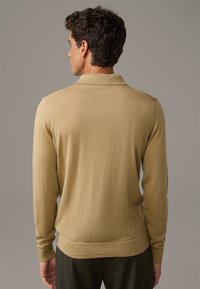 Strellson MAREK - Poloshirt - beige
