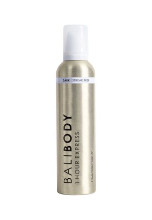 BALI BODY EXPRESS-BRÄUNUNG IN STUNDE - Self tan - transparent