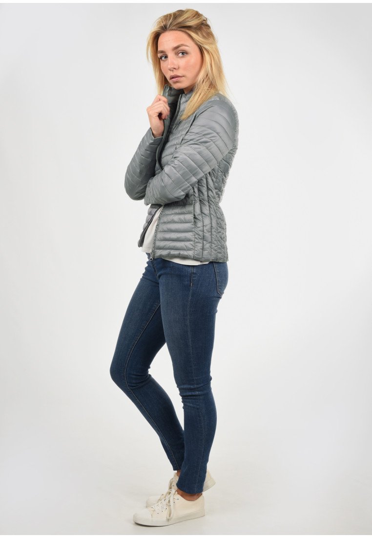Damen Leichte Jacken | JDY BRITTA Winterjacke sharkskin/grau - IH19339 Damen Leichte Jacken | JDY BRITTA Winterjacke sharkskin/grau - IH19339