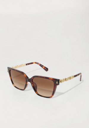 PIEDMONT - Gafas de sol - dark tortoise/smoke