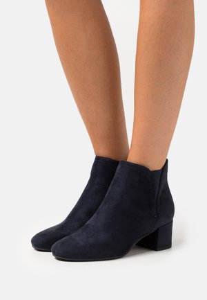 Tamaris, Boots à talons - blue