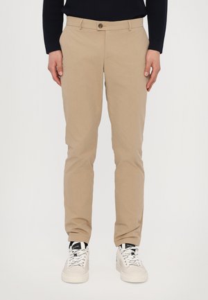 CLASSIC - Chino kalhoty - beige