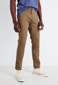 DOCKERS - ORIGINAL SLIM - Pantalones chinos - cub Imagen en miniatura 1