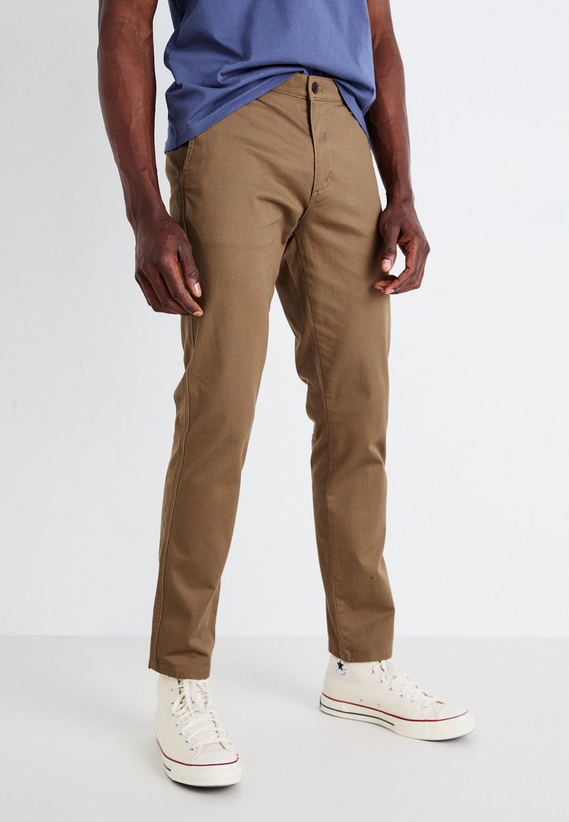 DOCKERS ORIGINAL SLIM - Chinos - cub
