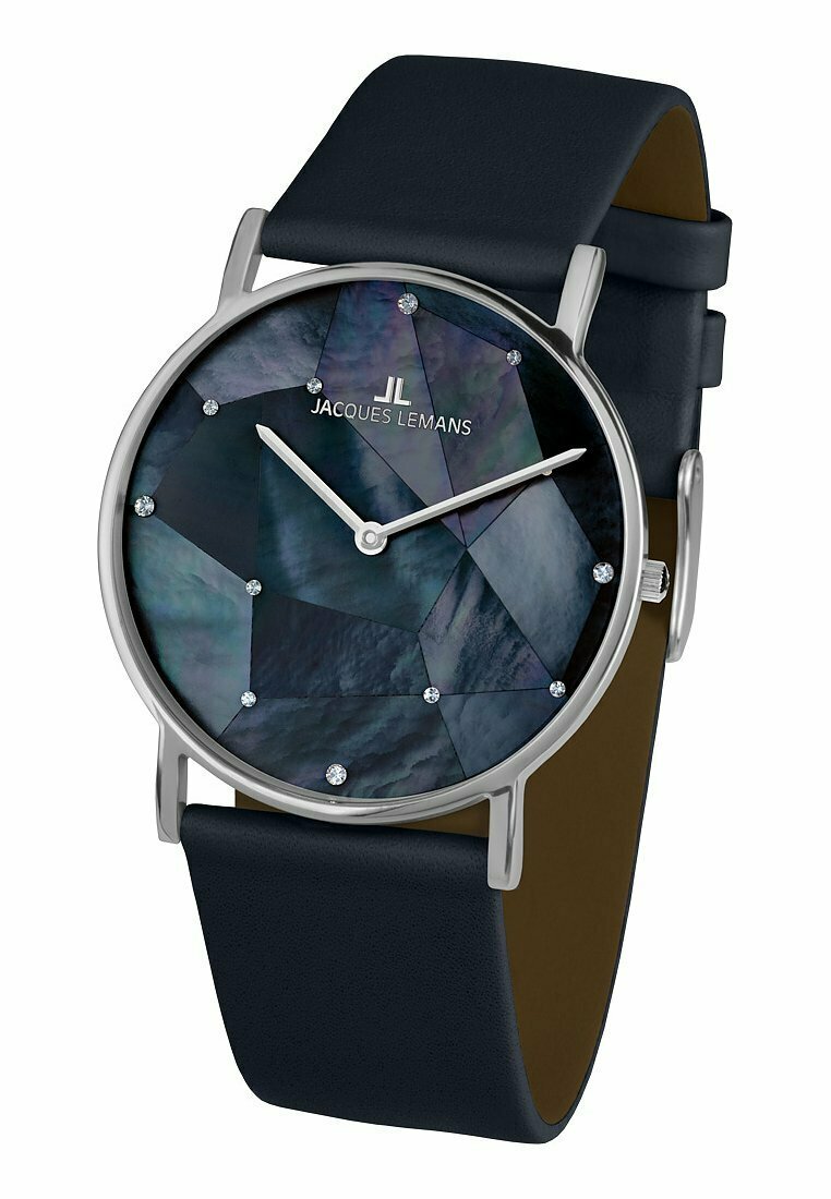 Jacques Lemans Orologio - blau