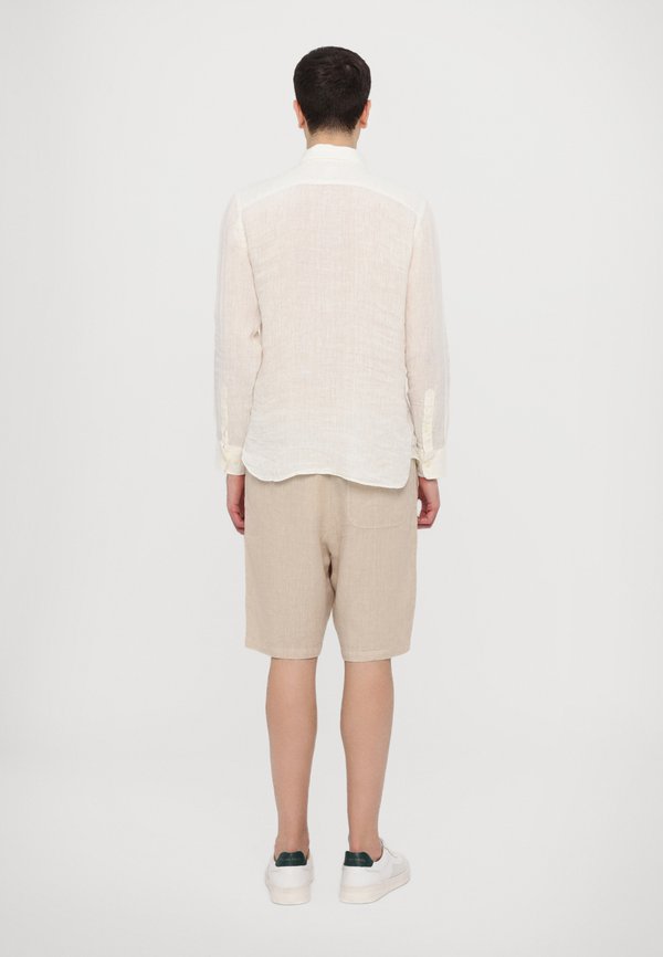 LONG SLEEVE MEN SLIM FIT - Shirt - milk3