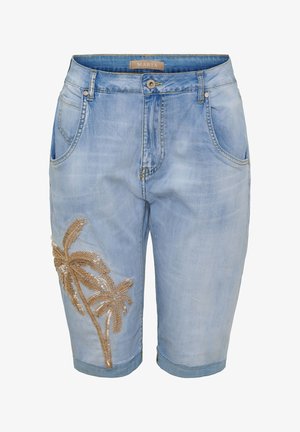 Marta Du Château, MARTA DU CHATEAU CHIMLIN SHORTS - Denimshorts - denim