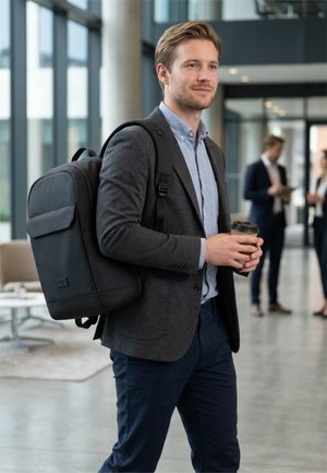 Larkson, BJARNE SMALL - Sac à dos - black