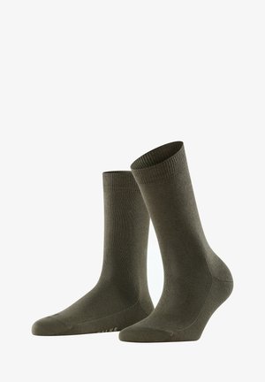 FALKE FAMILY ciemnozielony