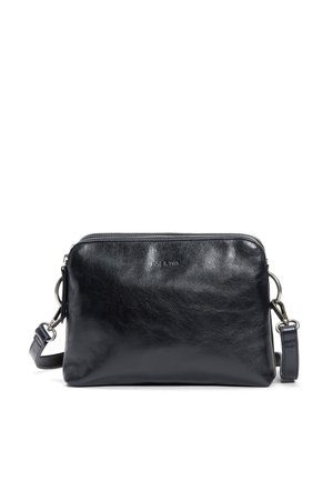 NAEL - Cross body bag - black