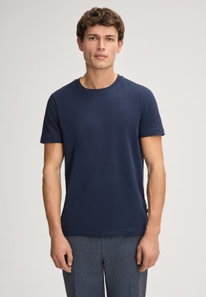 LEON - T-shirt basic - navy