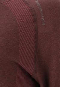Endurance LANGARM HALEN - Longsleeve - fudge