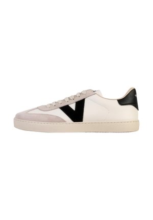 Sneakers laag - noir