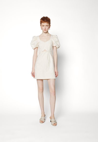 Rodebjer 2200627 - Cocktail φόρεμα / Φόρεμα για πάρτι - linen