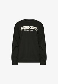 Niet geselecteerd, black