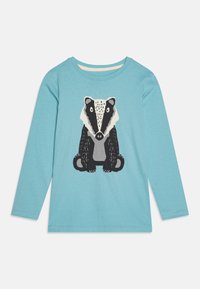 Friboo 3 PACK - Long sleeved top - turquoise/orange/off-white