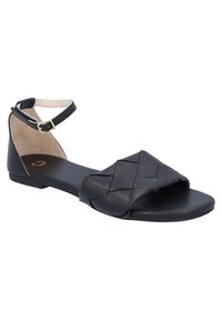 Gerry Weber ARONA  - Sandaalit nilkkaremmillä - schwarz