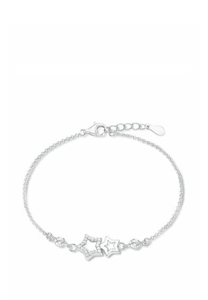 STAR - Pulsera - silberfarben