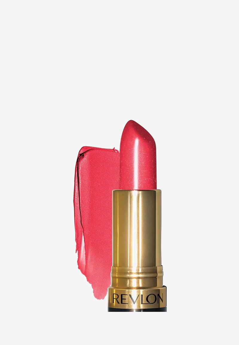 Damen Teint | Revlon ROUGE A LEVRES SUPER LUSTROUS Lippenstift 425 soft silver red cream/goldfarben - RC36707 Damen Teint | Revlon ROUGE A LEVRES SUPER LUSTROUS Lippenstift 425 soft silver red cream/goldfarben - RC36707