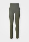 STUDIO HIGHWAIST  - Leggings - olive night