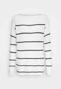esmé studios Strickpullover - white