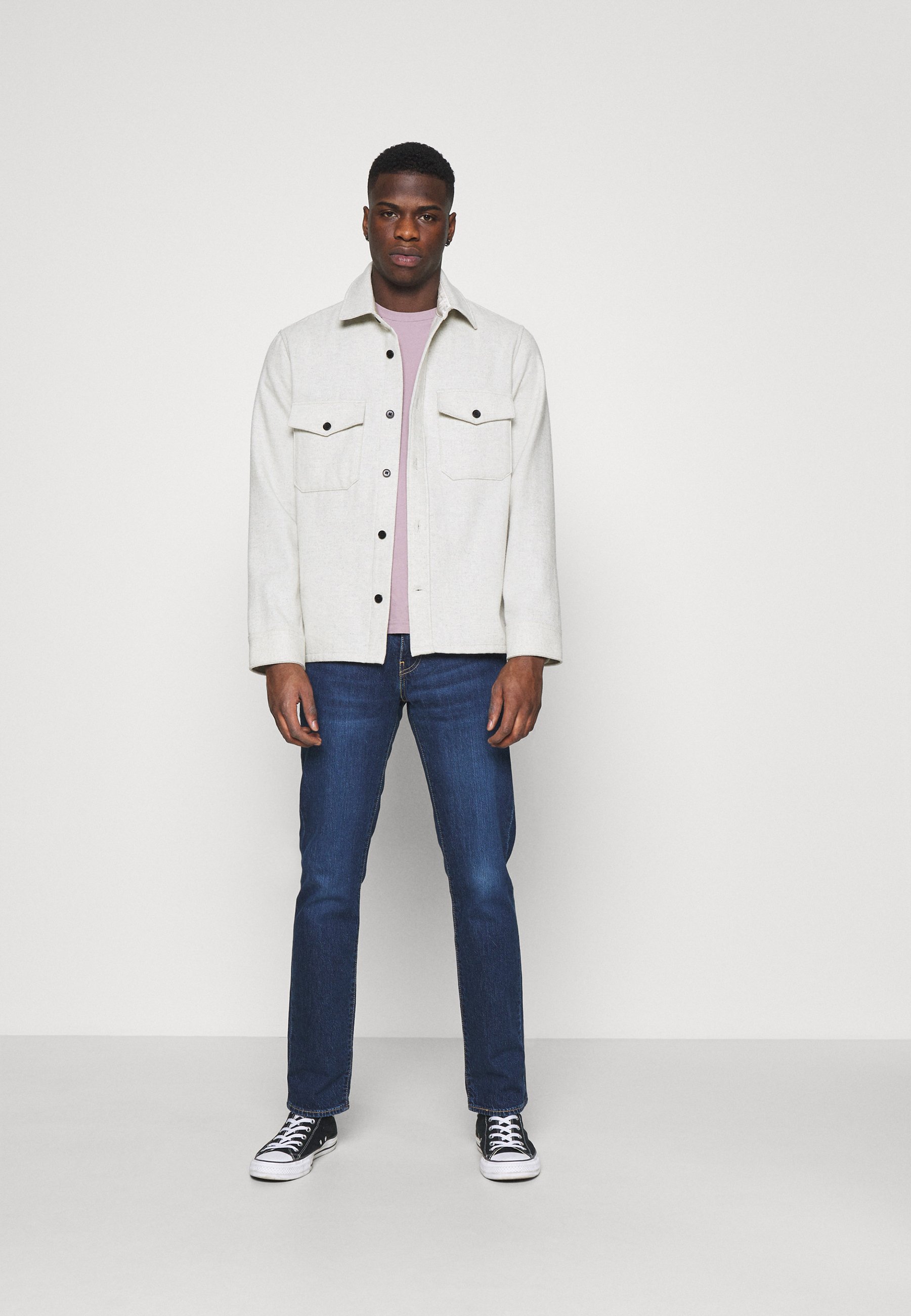 Levi's® 511™ SLIM - Jeans slim fit - dark indigo/blu scuro - Zalando.it