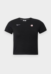 SHOX TEE - T-shirt basic - black