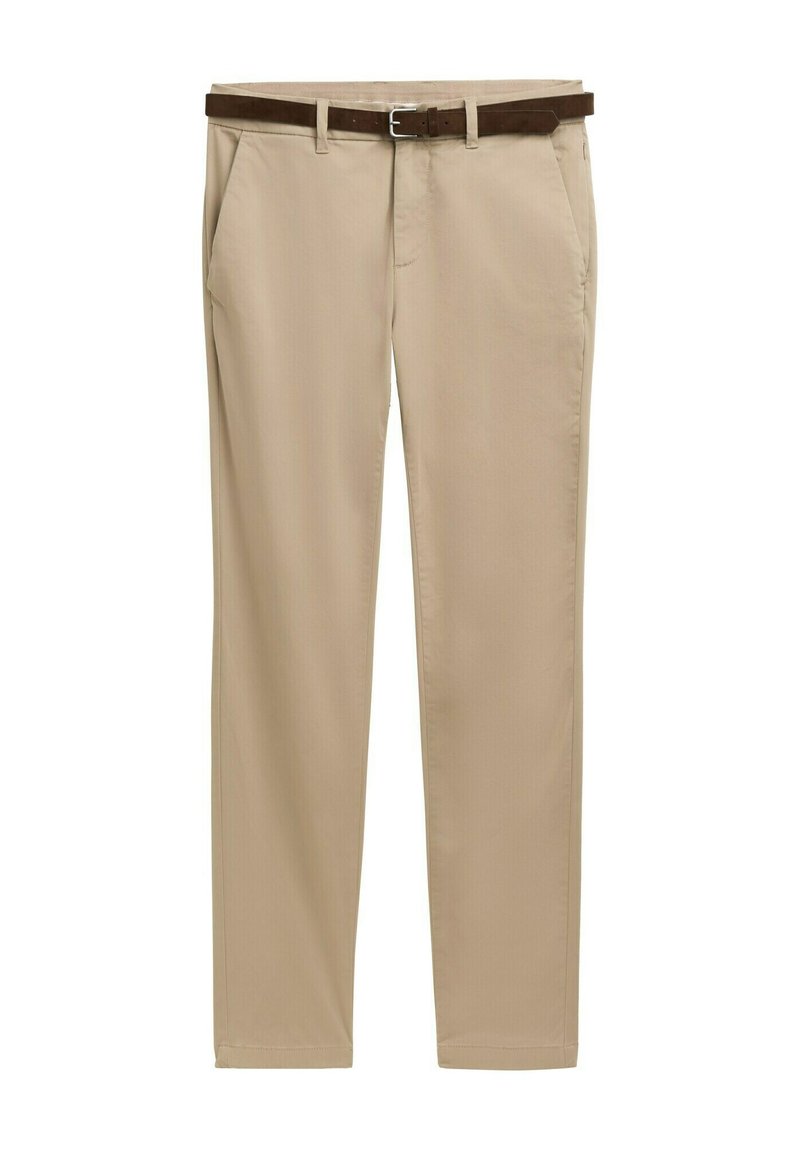 Tom Tailor Broek beige