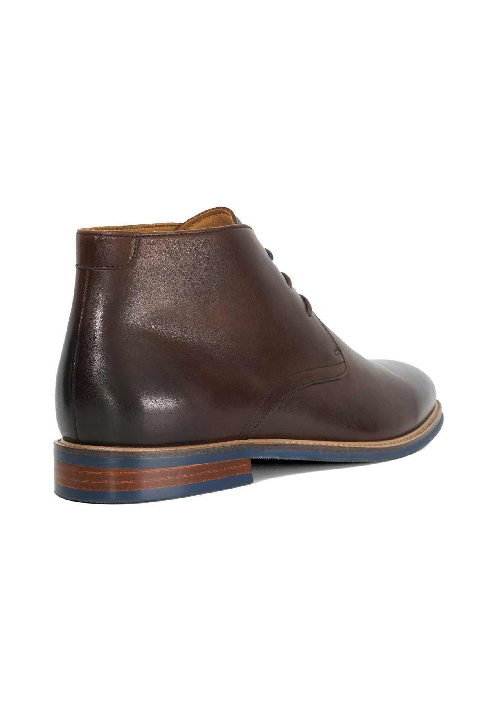 Dune London Lace-up ankle boots - burgundy/bordeaux - Zalando.co.uk