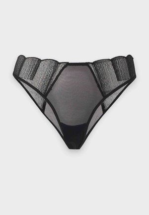 Undress Code, SIREN CALL - Tanga - black