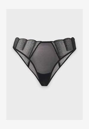 Undress Code, SIREN CALL - Tanga - black