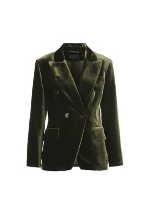 SCAFFALE - Blazer - verde