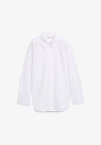 Selected, white