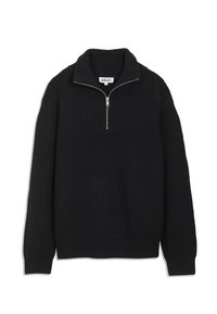 Pullover - black