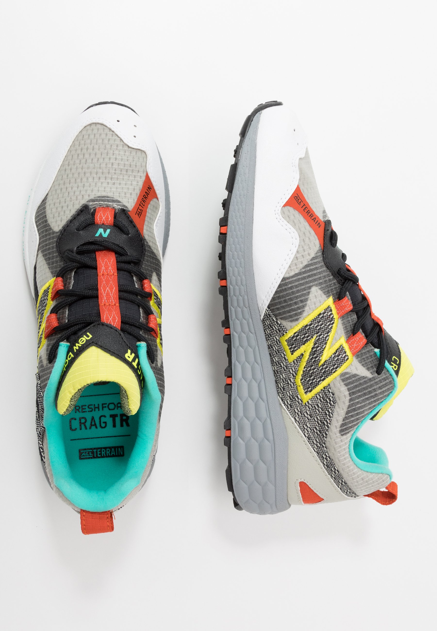 New Balance FRESH FOAM CRAG - Trail 