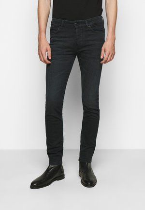 Džíny Slim Fit - dark grey