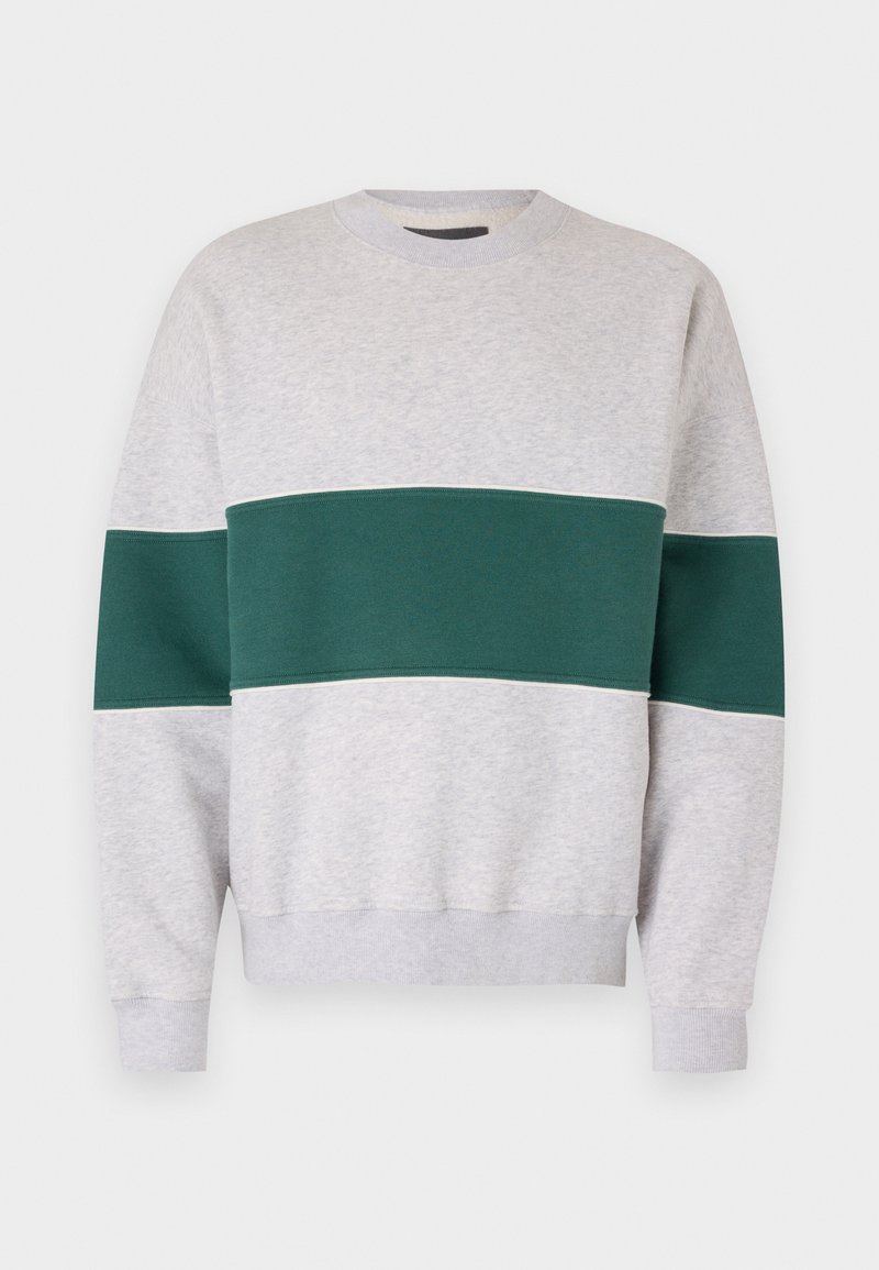 Abercrombie & Fitch Sweater grijs Abercrombie & Fitch Sweater grijs