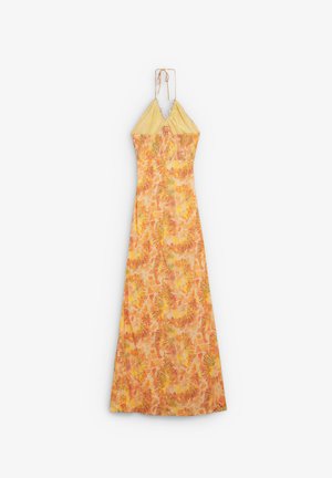 Scalpers, SCALPERS NEWSESU PRINT DRESS - Vestido largo - yellow