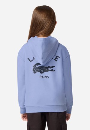Lacoste HOODIE - Sudadera - delphinium