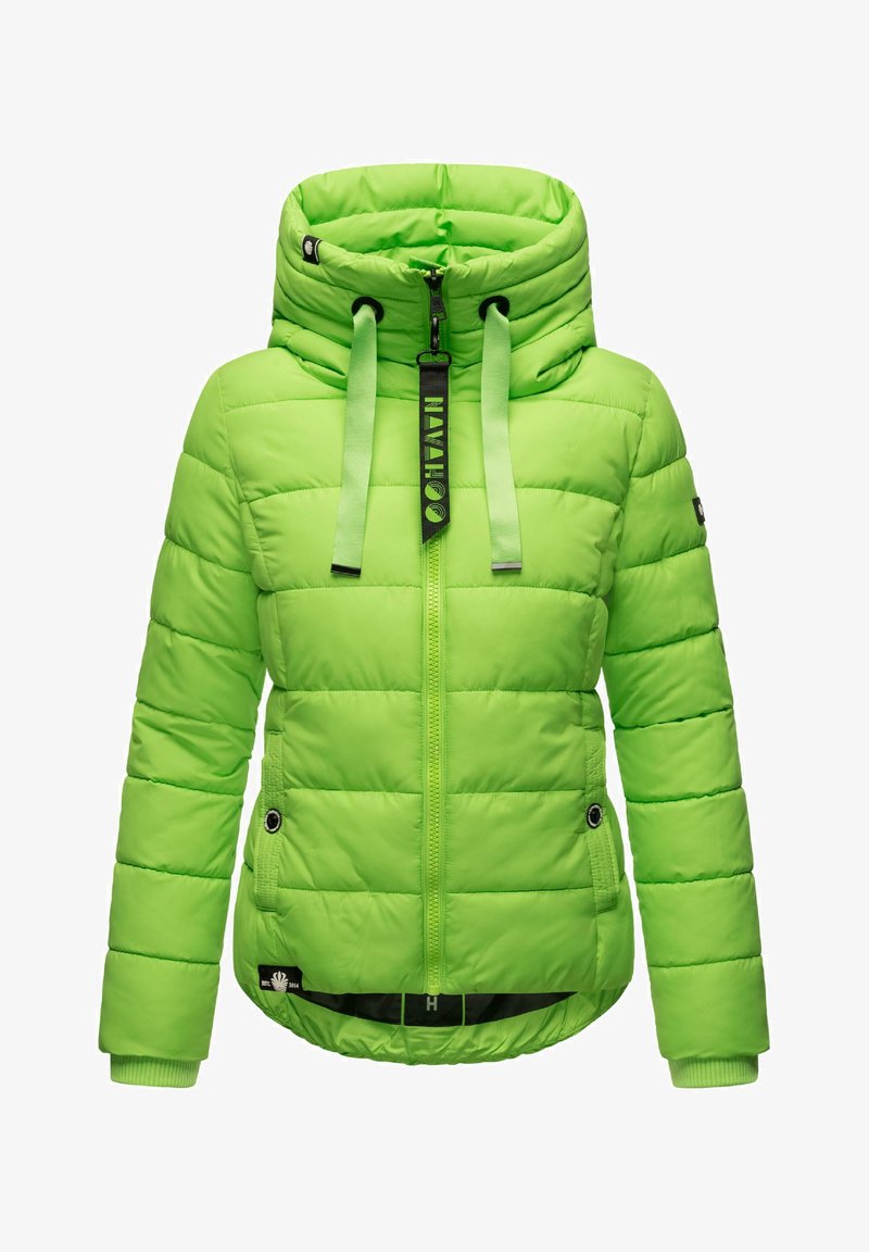 Navahoo AMAYAA - Zimska jakna - apple green