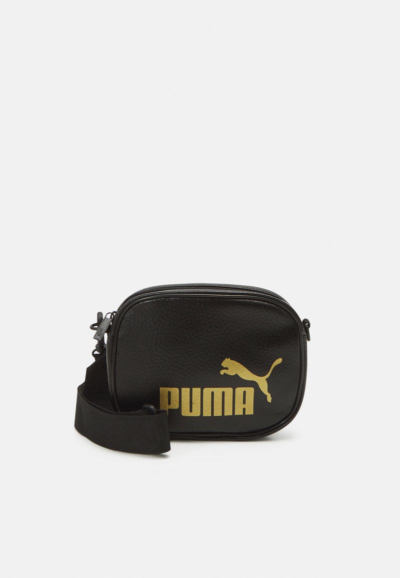 Puma CORE UP CROSS BODY BAG Across body bag black Zalando.ie