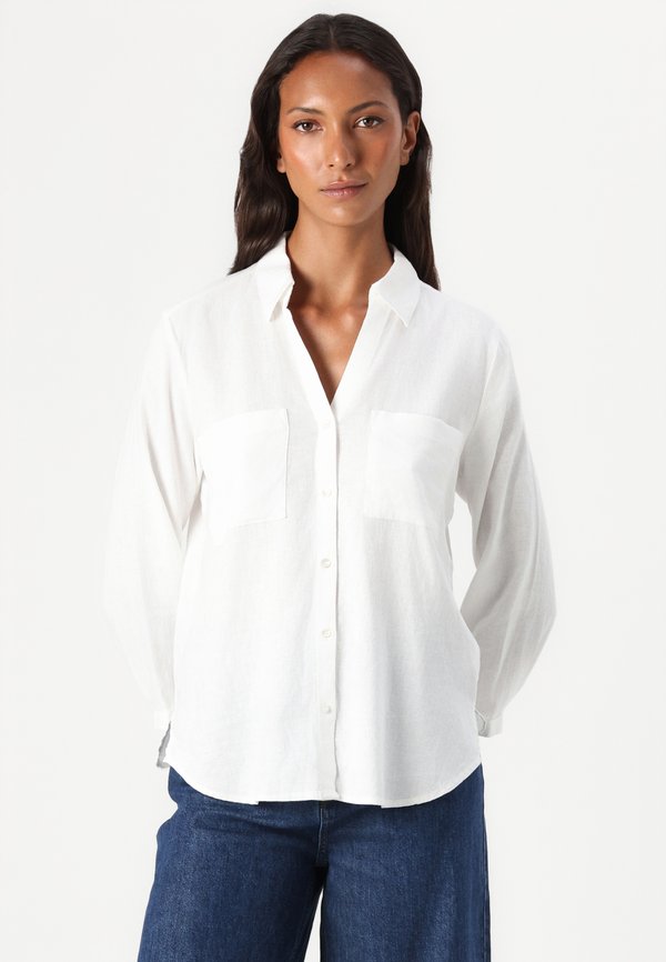 EASY SHAPE - Button-down blouse3