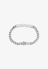 Vald, silver-coloured